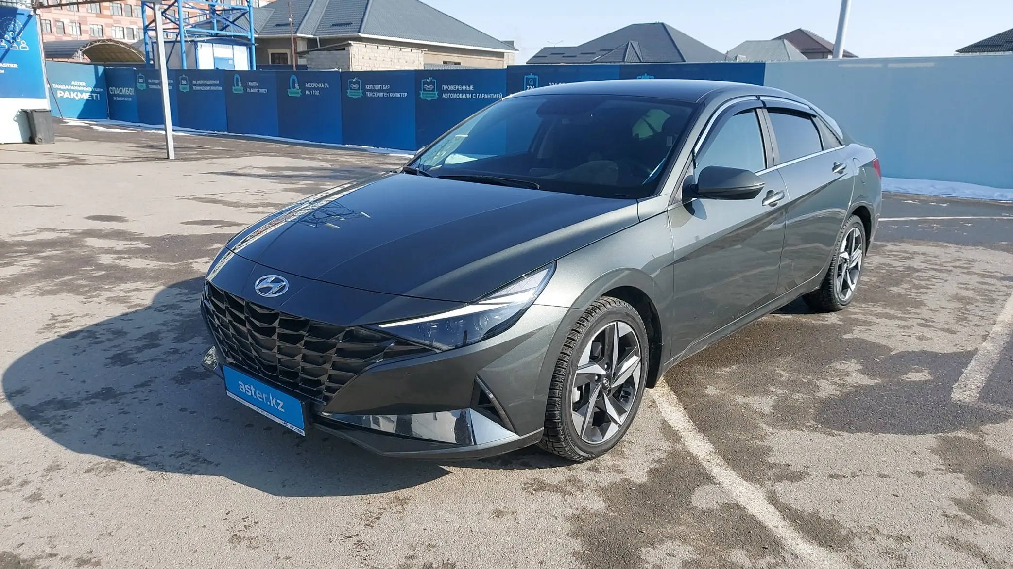 Hyundai Elantra 2022