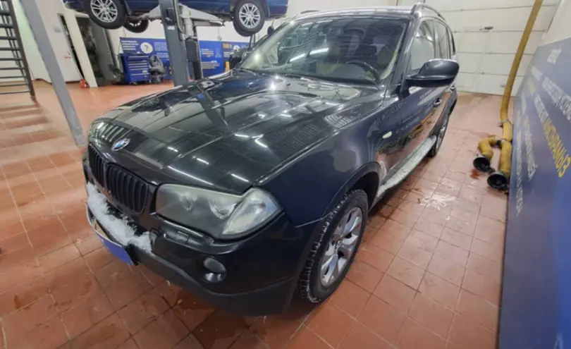 BMW X3 2010 года за 6 500 000 тг. в Астана