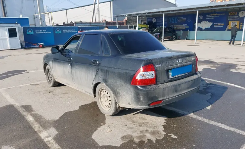 LADA (ВАЗ) Priora 2013 года за 2 700 000 тг. в Шымкент фото 4