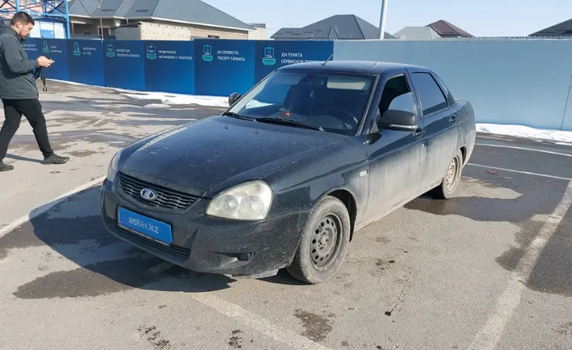 LADA (ВАЗ) Priora 2013 года за 2 700 000 тг. в Шымкент