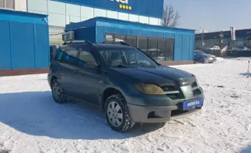 Mitsubishi Outlander 2003 года за 4 500 000 тг. в Алматы фото 2