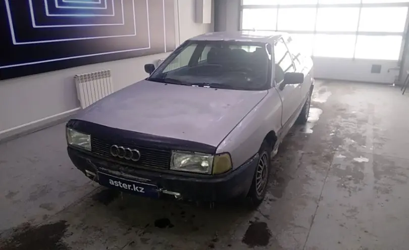 Audi 80 1989 года за 800 000 тг. в Павлодар