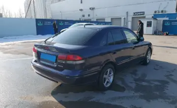 Mazda 626 1997 года за 1 800 000 тг. в Шымкент фото 3