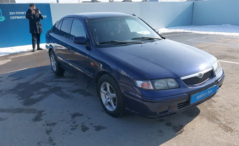 Mazda 626 1997 года за 1 800 000 тг. в Шымкент фото 2