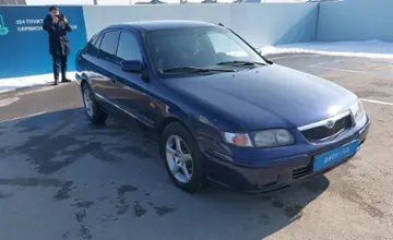 Mazda 626 1997 года за 1 800 000 тг. в Шымкент фото 2