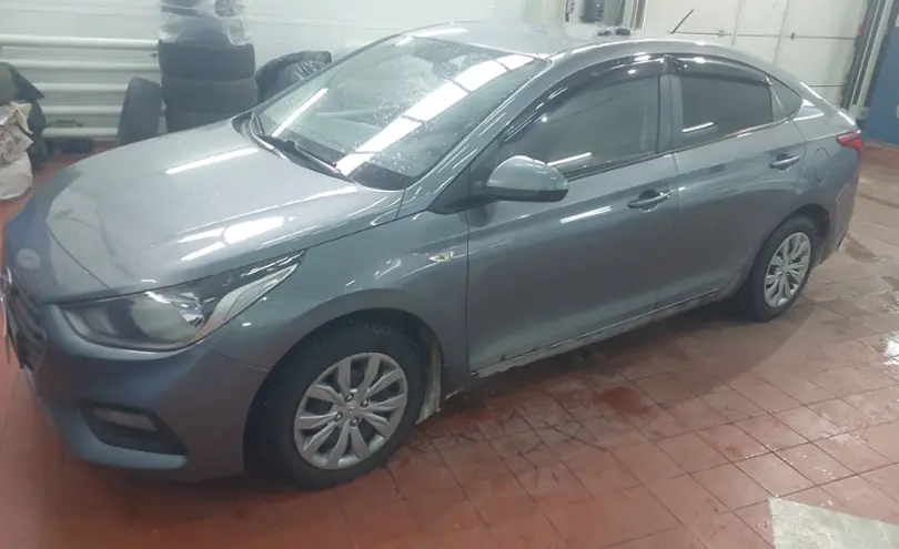 Hyundai Accent 2019 года за 6 800 000 тг. в Астана