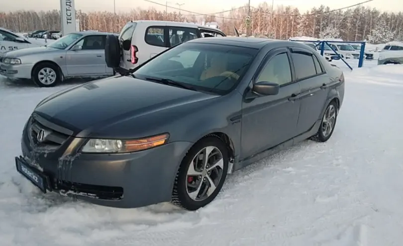 Acura TL 2005 года за 4 900 000 тг. в Усть-Каменогорск