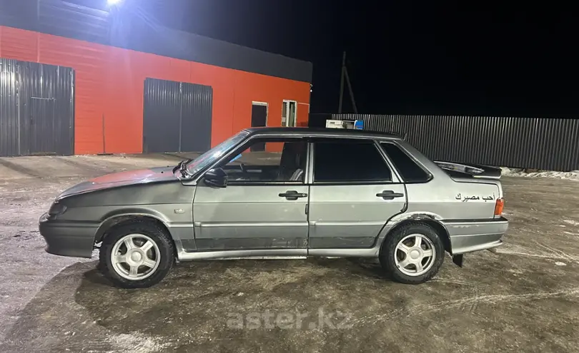 LADA (ВАЗ) 2115 2006 года за 1 300 000 тг. в Актобе