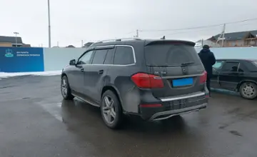 Mercedes-Benz GL-Класс 2013 года за 14 500 000 тг. в Шымкент фото 4