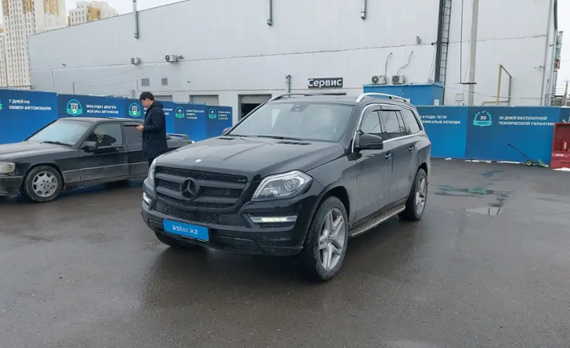 Mercedes-Benz GL-Класс 2013 года за 14 500 000 тг. в Шымкент