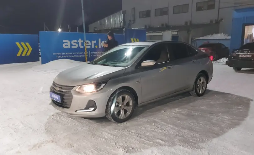 Chevrolet Onix 2023 года за 6 600 000 тг. в Алматы