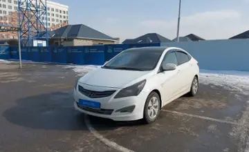 Hyundai Solaris 2015 года за 5 000 000 тг. в Шымкент фото 1