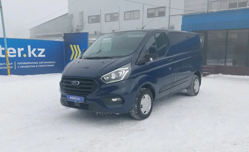 Ford Tourneo Custom 2019 года за 13 400 000 тг. в Алматы