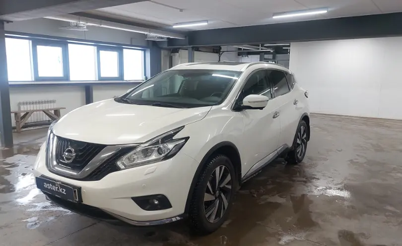 Nissan Murano 2020 года за 15 500 000 тг. в Астана