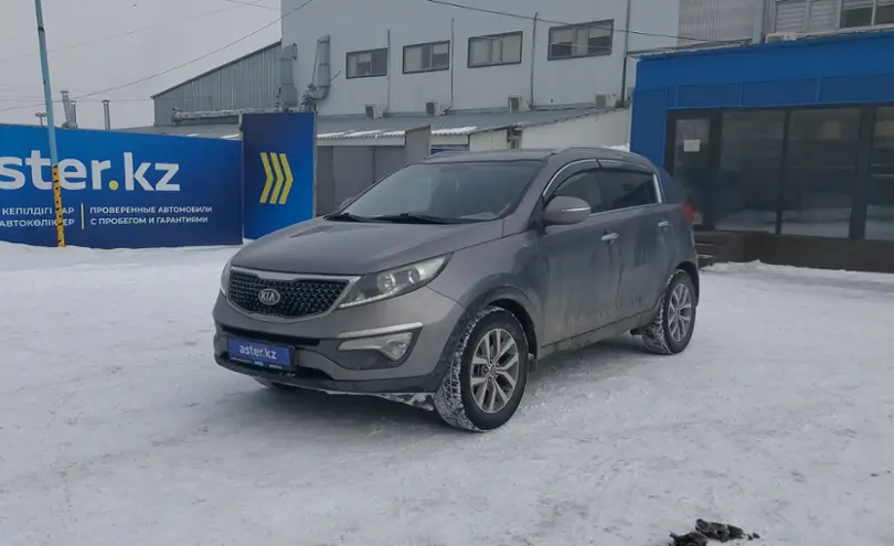 Kia Sportage 2014 года за 8 400 000 тг. в Алматы