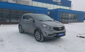 Kia Sportage 2014 года за 8 400 000 тг. в Алматы фото 2