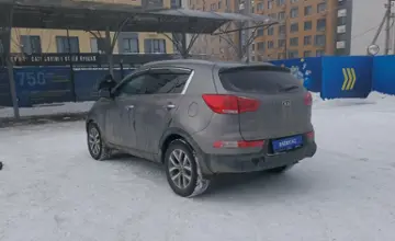 Kia Sportage 2014 года за 8 400 000 тг. в Алматы фото 4