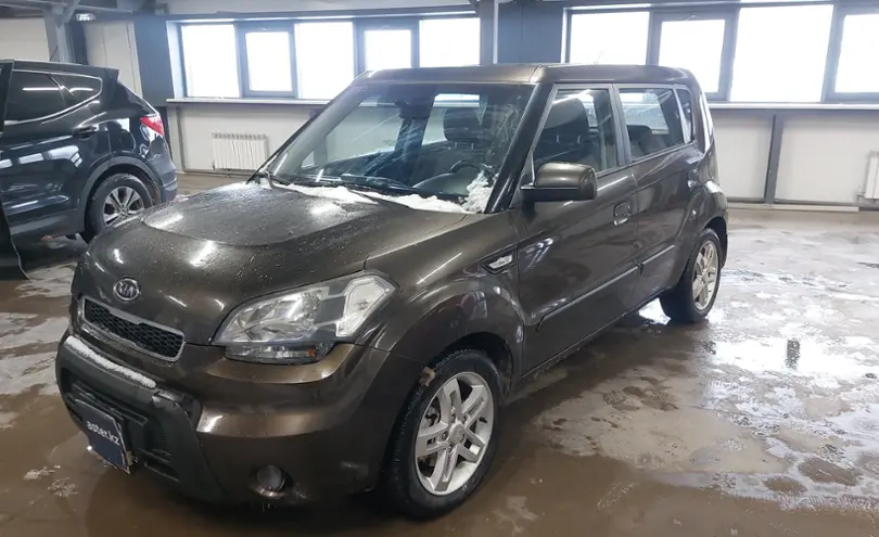 Kia Soul 2009 года за 5 000 000 тг. в Астана