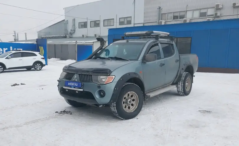 Mitsubishi L200 2008 года за 5 800 000 тг. в Алматы