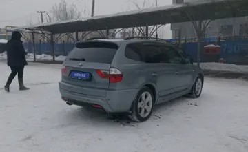 BMW X3 2004 года за 6 500 000 тг. в Алматы фото 3