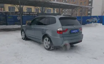 BMW X3 2004 года за 6 500 000 тг. в Алматы фото 4