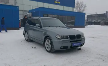 BMW X3 2004 года за 6 500 000 тг. в Алматы фото 2