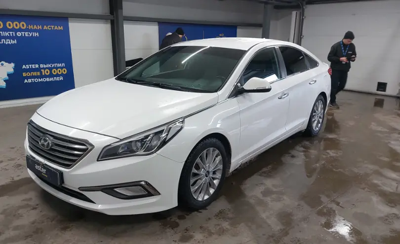 Hyundai Sonata 2014 года за 8 500 000 тг. в Астана