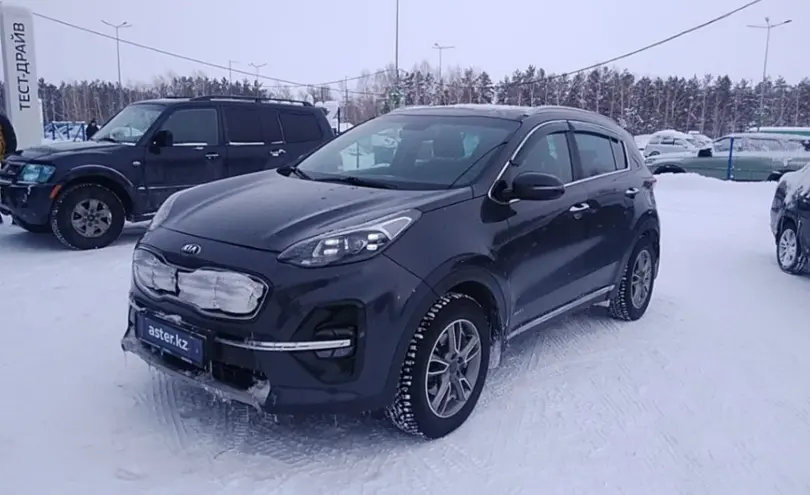 Kia Sportage 2020 года за 13 000 080 тг. в Усть-Каменогорск