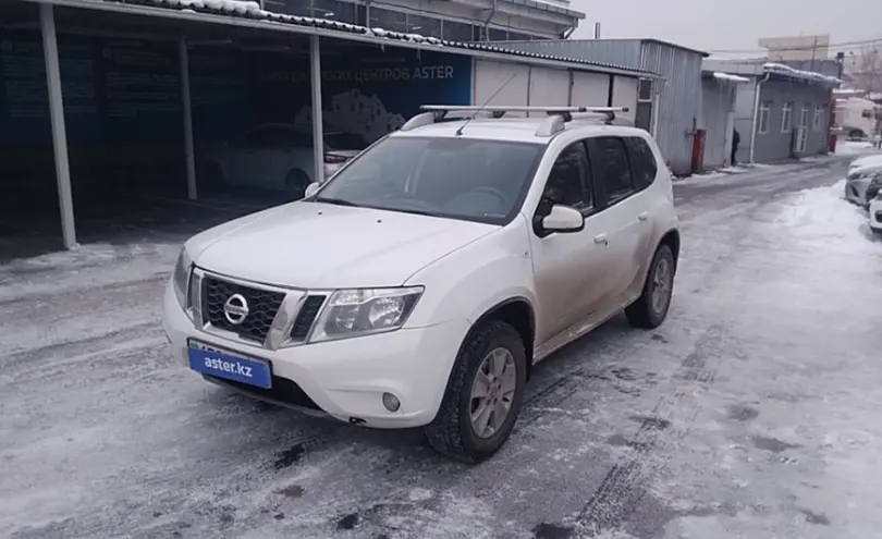 Nissan Terrano 2019 года за 7 800 000 тг. в Алматы