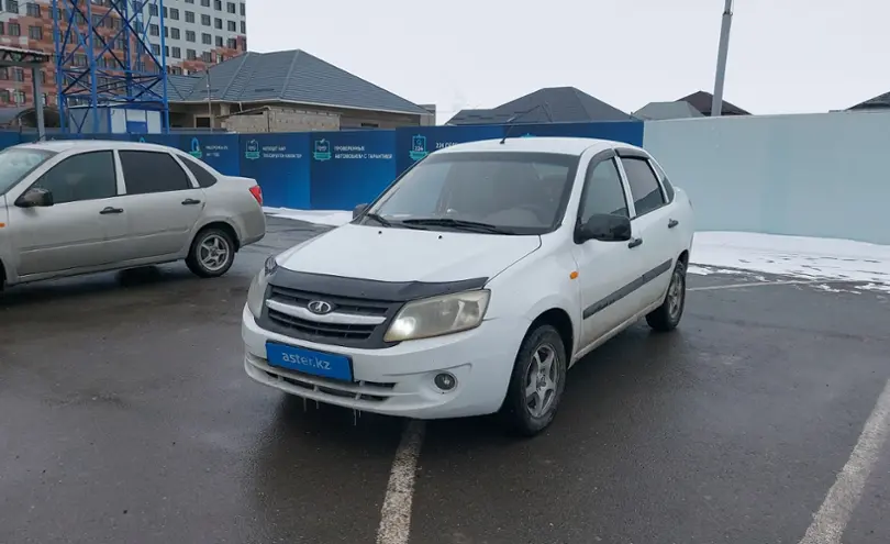 LADA (ВАЗ) Granta 2013 года за 2 300 000 тг. в Шымкент