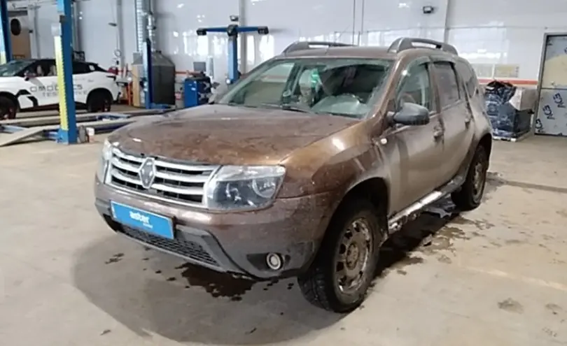 Renault Duster 2014 года за 3 500 000 тг. в Караганда