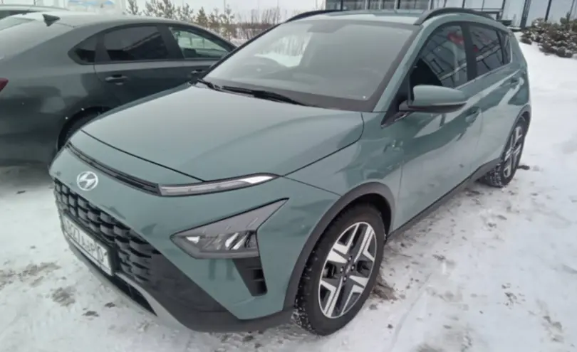 Hyundai Bayon 2023 года за 9 500 000 тг. в Астана