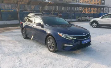 Kia Optima 2019 года за 9 500 000 тг. в Алматы фото 2