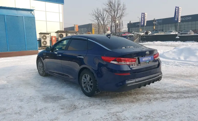 Kia Optima 2019 года за 9 500 000 тг. в Алматы фото 4