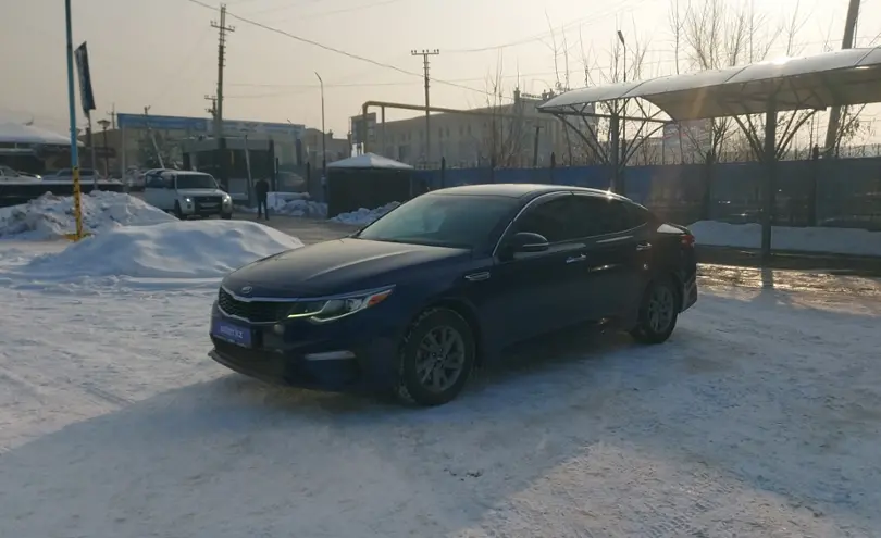 Kia Optima 2019 года за 9 500 000 тг. в Алматы