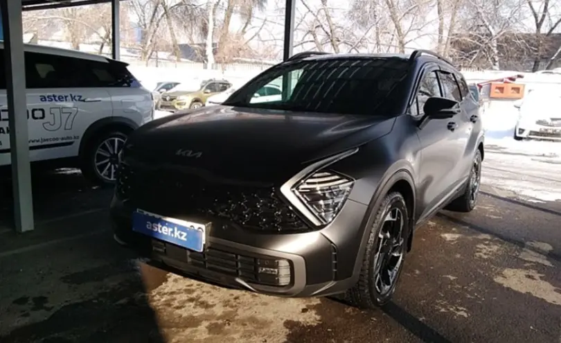 Kia Sportage 2024 года за 19 000 000 тг. в Алматы