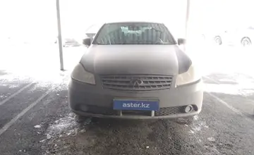 Infiniti M 2007 года за 4 800 000 тг. в Алматы фото 2