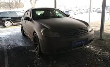 Infiniti M 2007 года за 4 800 000 тг. в Алматы фото 3