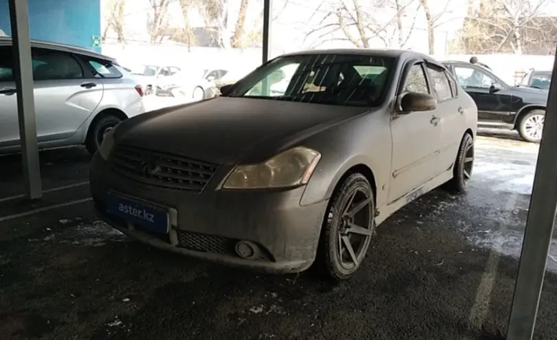 Infiniti M 2007 года за 4 800 000 тг. в Алматы