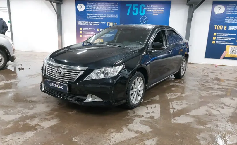 Toyota Camry 2013 года за 9 000 000 тг. в Астана