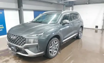 Hyundai Santa Fe 2022 года за 20 000 000 тг. в Астана фото 1