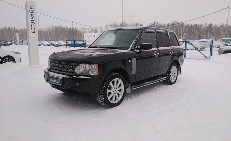 Land Rover Range Rover 2007 года за 7 000 000 тг. в Усть-Каменогорск