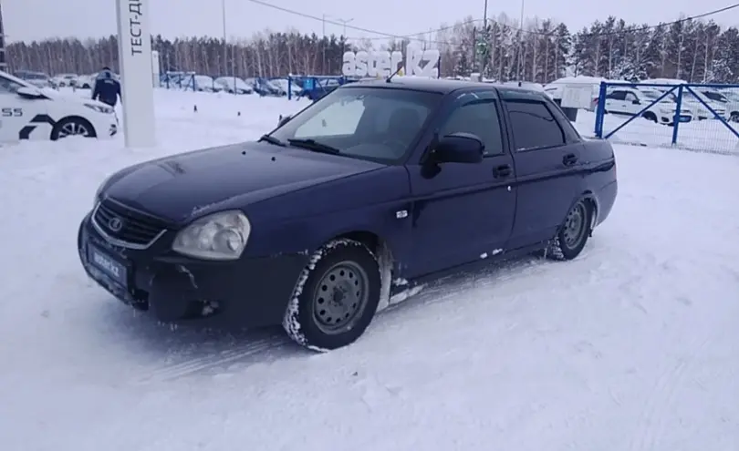 LADA (ВАЗ) Priora 2012 года за 2 000 000 тг. в Усть-Каменогорск