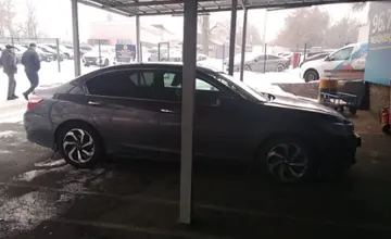 Honda Accord 2016 года за 11 000 000 тг. в Алматы фото 4