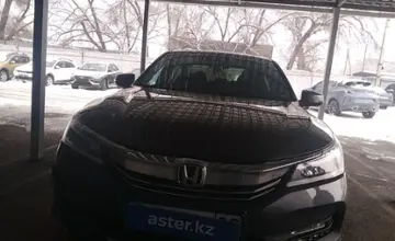 Honda Accord 2016 года за 11 000 000 тг. в Алматы фото 2