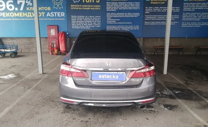 Honda Accord 2016 года за 11 000 000 тг. в Алматы