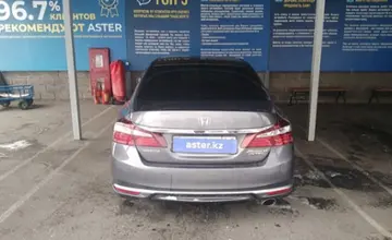 Honda Accord 2016 года за 11 000 000 тг. в Алматы фото 1