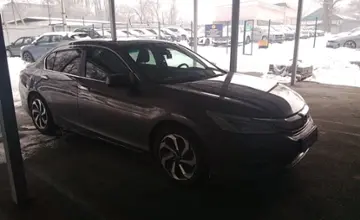 Honda Accord 2016 года за 11 000 000 тг. в Алматы фото 3