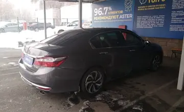 Honda Accord 2016 года за 11 000 000 тг. в Алматы