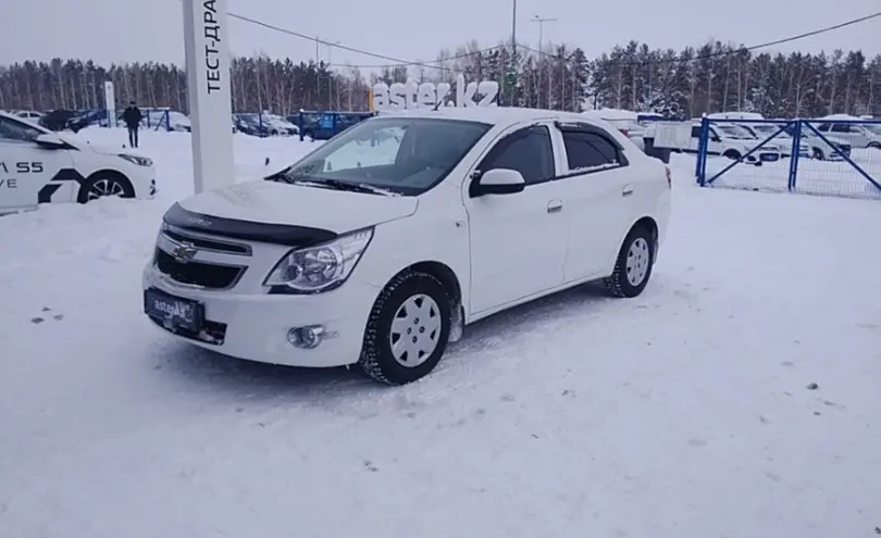 Chevrolet Cobalt 2023 года за 6 500 000 тг. в Усть-Каменогорск